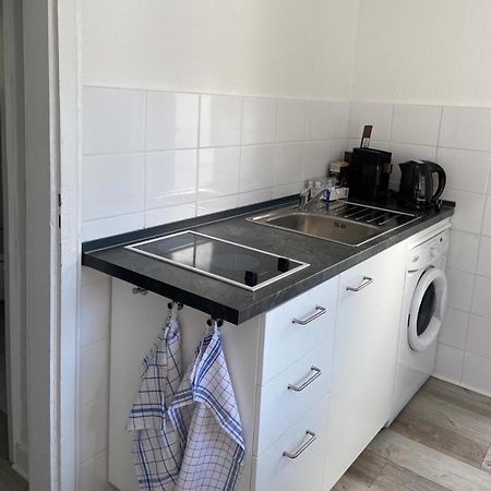 Privates Appartment Ferienwohnung Im Einfamilienhaus Ντίσελντορφ Εξωτερικό φωτογραφία